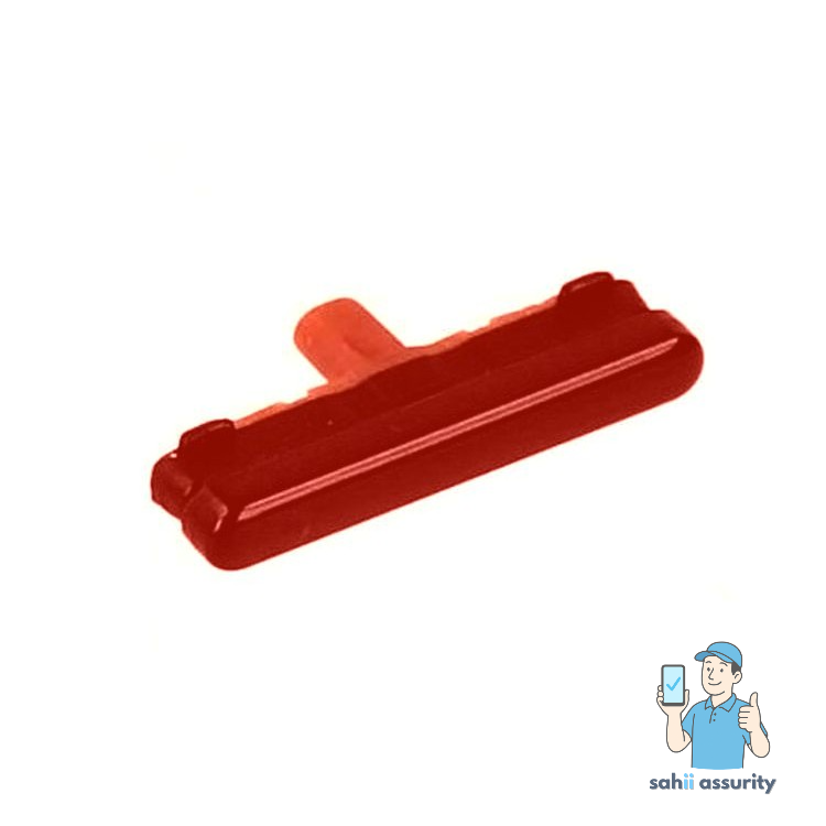 Power Button Outer for Vivo V9 6GB Red